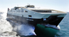 BNWAS BW-800 is installed on Leonora Christina.