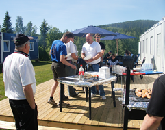 Tillfälliga hotellösningar