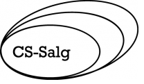 CS Salg logo