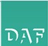 DAF Screens A/S logo