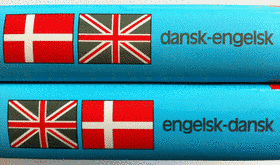 Übersetzungen aus dem Dänischen ins Englische und aus dem Englischen ins Dänische