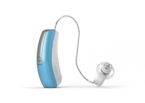 Der neue Widex CLEAR440 C4-FS (FUSION) drahtlose Hörhilfe.