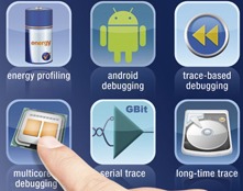 Embedded software development and debugging