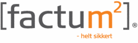factum2 Viborg ApS logo