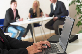 Financial management consultancy services