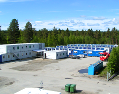 Fleksibel indkvartering