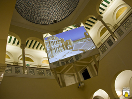 Front projection screens