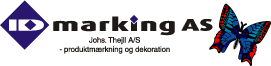 ID-marking AS logo