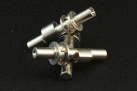 9-Axis CNC Machining
