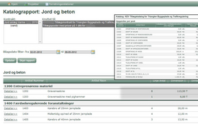 Indkøbsstyringssystem