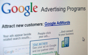 International Google AdWords-campagnes