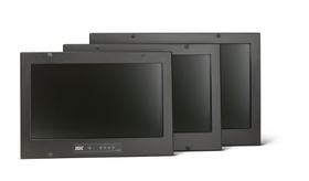 Marine approved monitors and computers