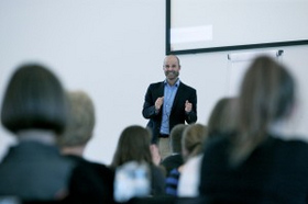 Sales training