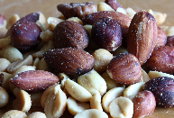 Nut pastes