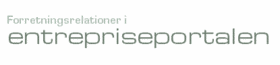 Online forretningsrelation