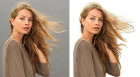 Retouchering