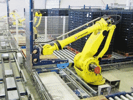 Robotter og automatisering