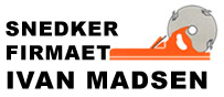 Snedkerfirmaet Ivan Madsen ApS logo