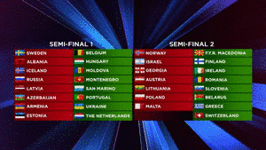 The Eurovison Song Contest 2014 is held in Copenhagen, Denmark
