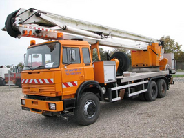Brugte Iveco lastbiler