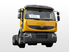 Brugte Renault lastbiler