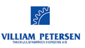 Villiam Petersen Tandhjulsfabriken Horsens A/S logo